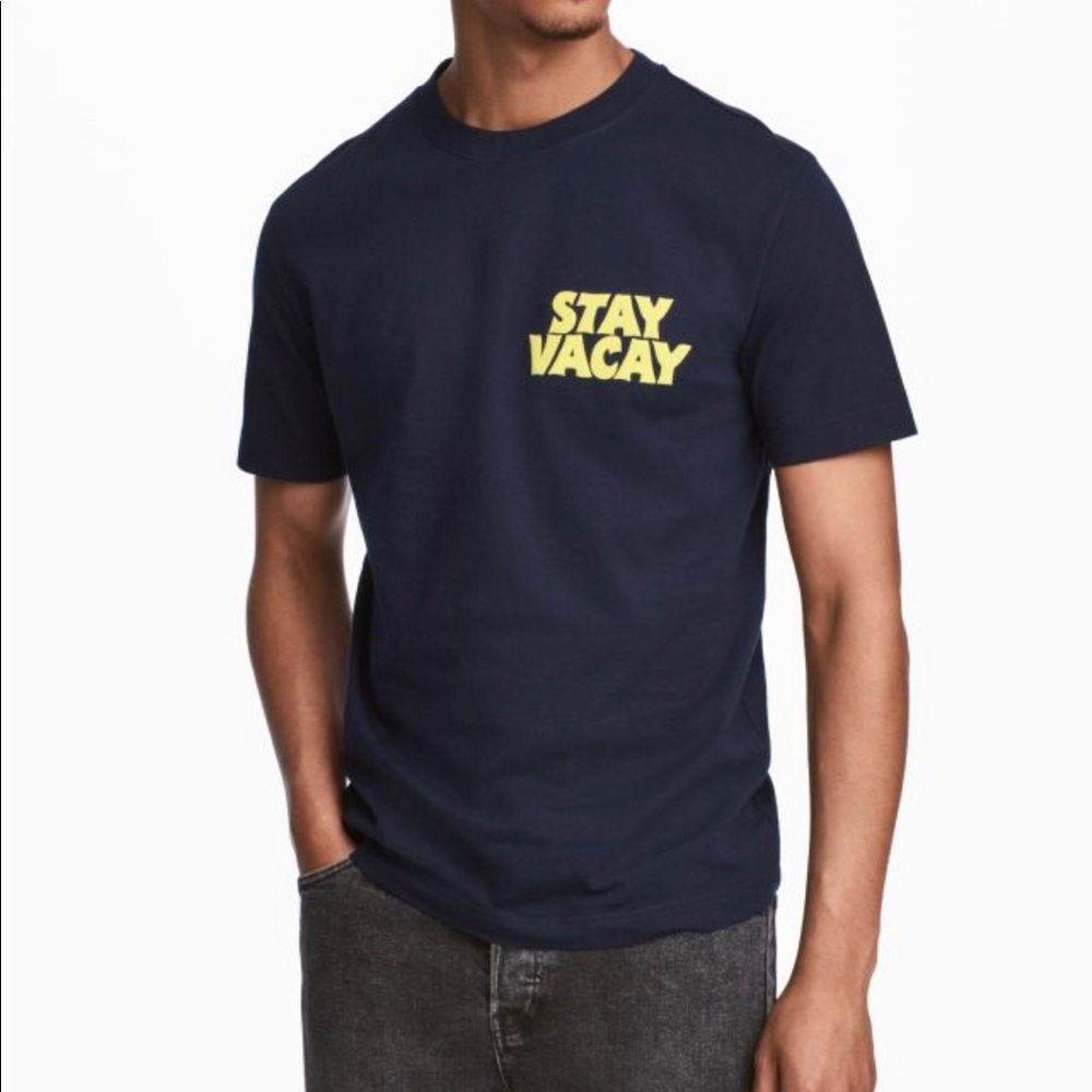 Label of Graded Goods x HM Collab T-Shirt